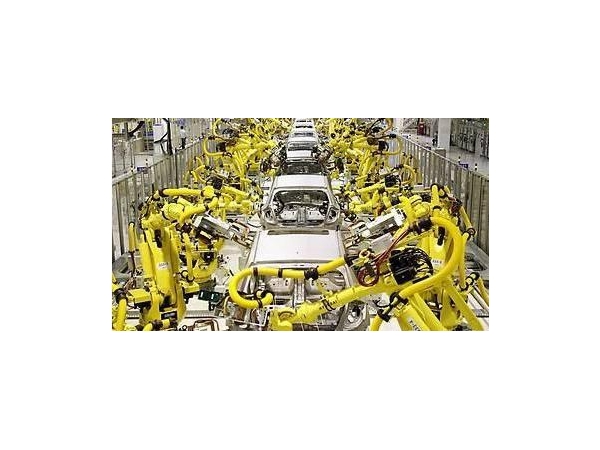 工业机器人生产的优势